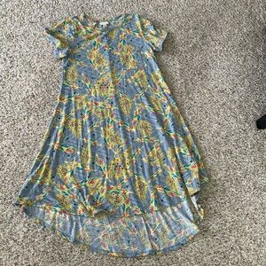LulaRoe xs dress
